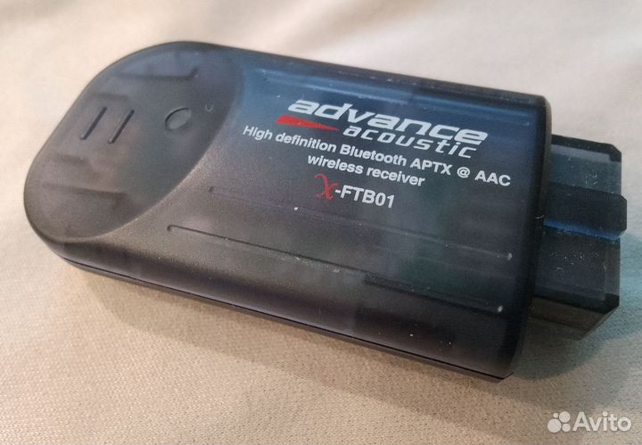 Bluetooth ресивер Advance Acoustic X-FTB01