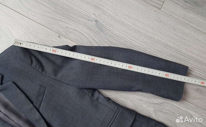 Форма для мальчика Костюм тройка 128размер