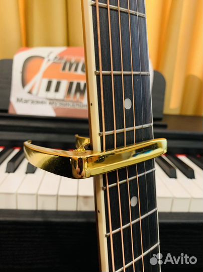 Электроакустическая Гитара (комплект)