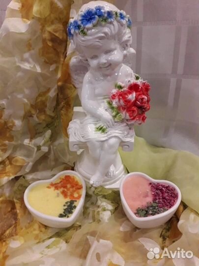 Мыло ручной работы