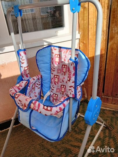 Детская качель