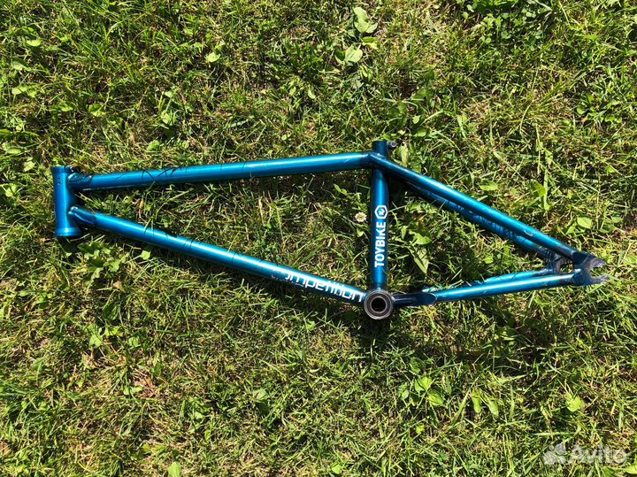 BMX рама Tsb competition