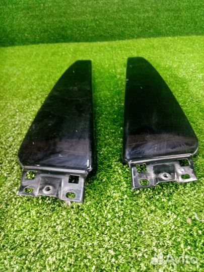 Накладка на стойку кузова Audi A4 B7