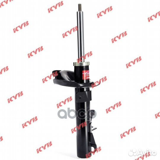 334 701 амортизатор передний левый газовый Maz