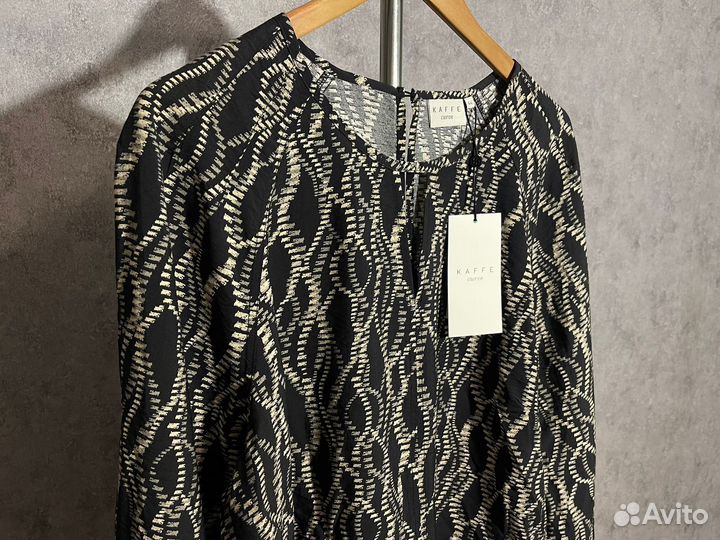 Блузка 50-54р Kaffe Дания