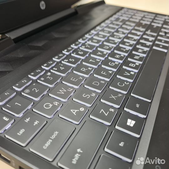 Игровой HP FullHD IPS i7/16GB/512+500GB/GTX 1660Ti