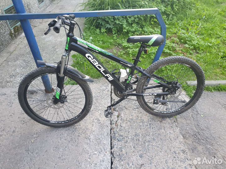 Велосипед бу