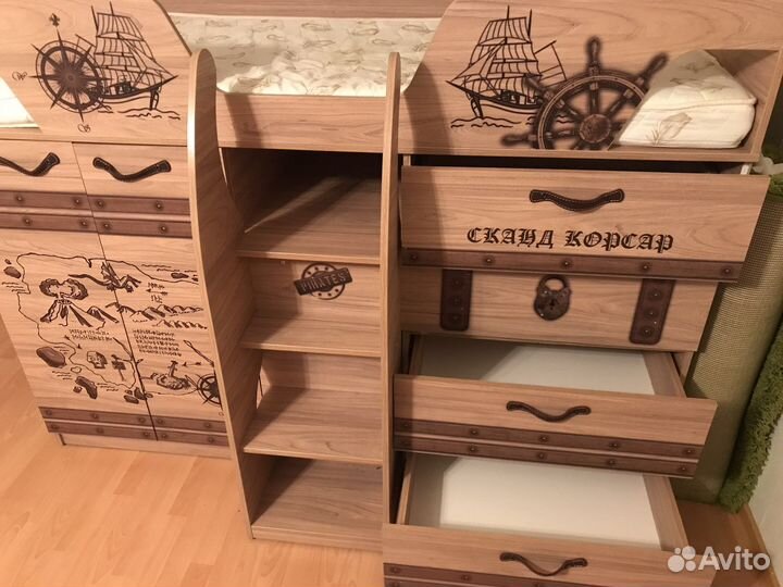 Детская кровать