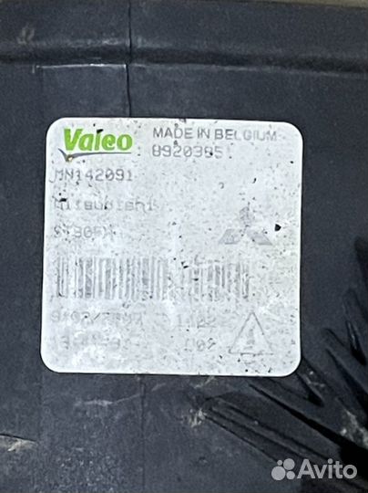 Птф Mitsubishi Pajero 4 MN142091