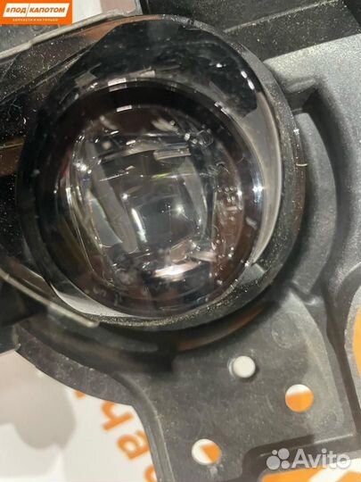 Фара противотуманная левая Mazda CX-5 2 2017