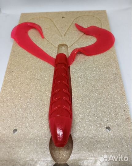 Форма для литья приманок Big Frog 160 мм х 1