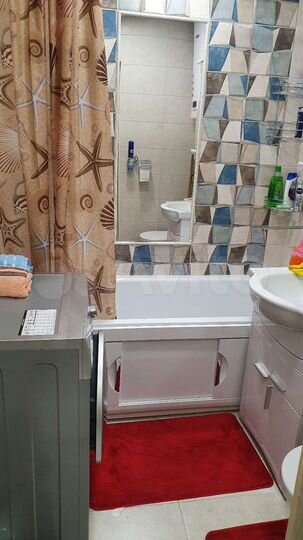 Квартира-студия, 31 м², 1/4 эт.