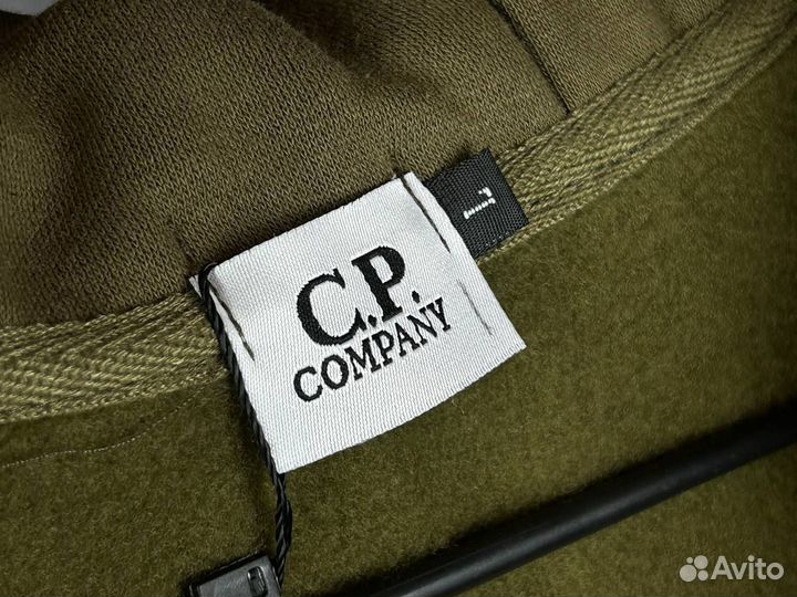 Худи C.P. Company