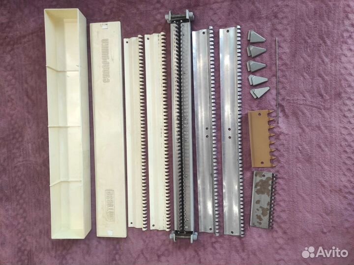 Вязальная машина Сударушка