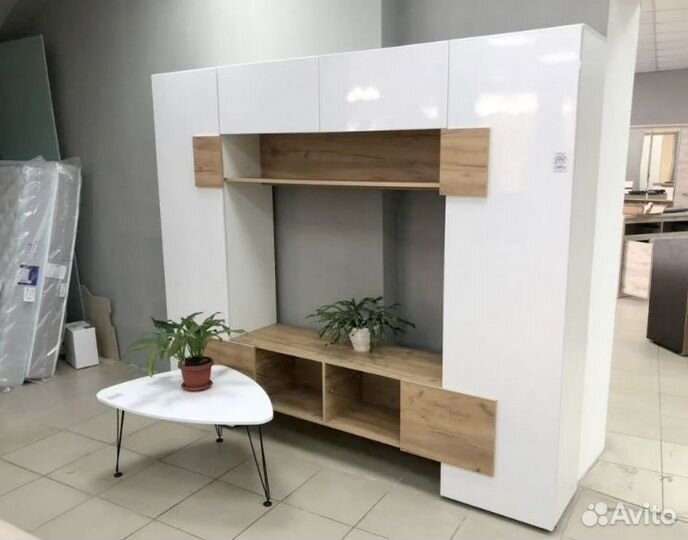 Минималистичная гостиная