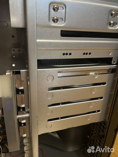 Новый корпус Supermicro CSE-733TQ-500B (4U)