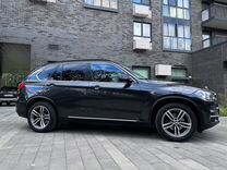 BMW X5 3.0 AT, 2016, 163 000 км, с пробегом, цена 3 670 000 руб.