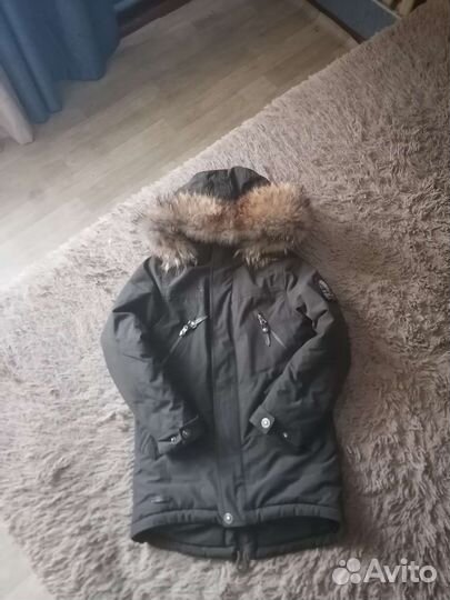 Пуховик