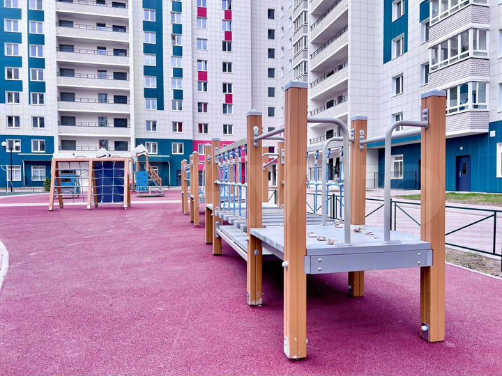 3-к. квартира, 86,9 м², 8/10 эт.