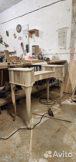 Реставрация мебели из дерева