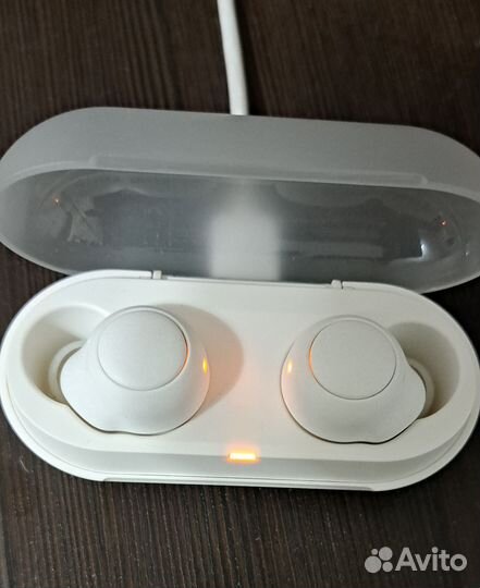 Беспроводные наушники sony,WF-C500