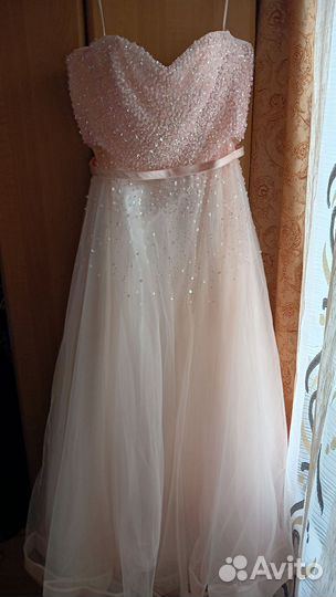 Выпускное платье для девочки