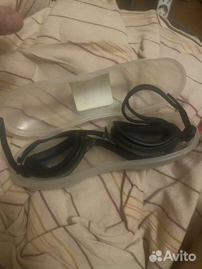 Очки для плавания детские