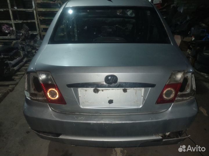 Крышка багажника Лифан бриз 520