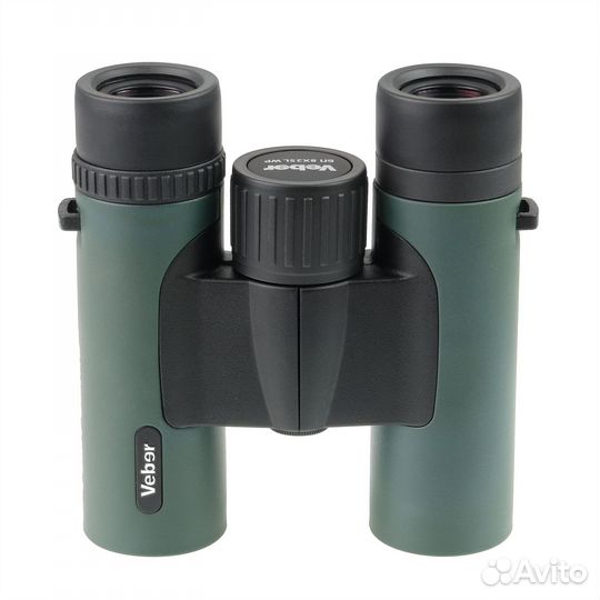 Бинокль Veber Silver Line бп 8X25L WP новые