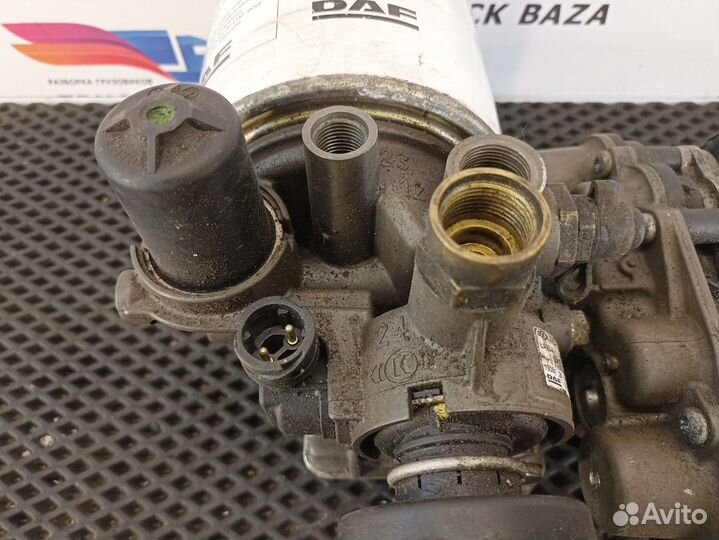 1681570 Осушитель воздуха Daf CF, Daf XF105