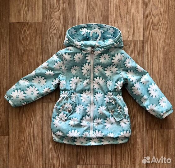 Куртка детская