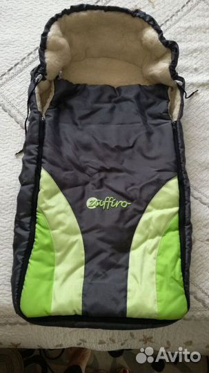 Конверт на овчине