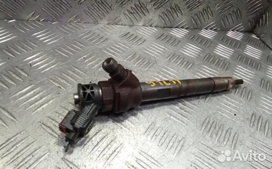 Форсунка дизельная land rover discovery sport 1 (9