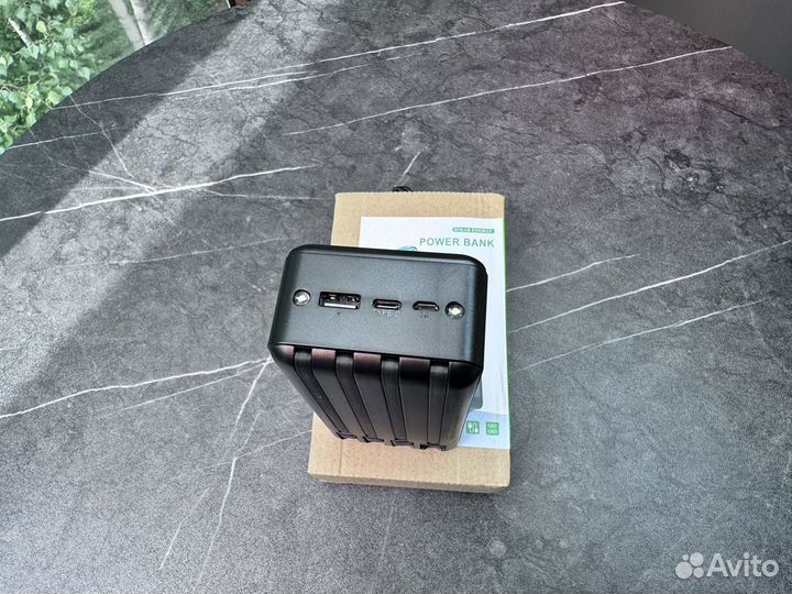 Повербанк Solar Energy на 50.000 mAh