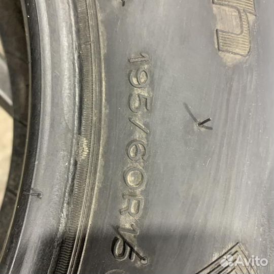 Bfgoodrich G-Force Winter 195/60 R15