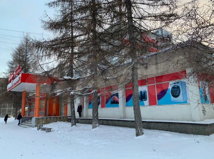 Торговая площадь, 150 м²