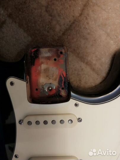 Fender Stratocaster 1988 USA