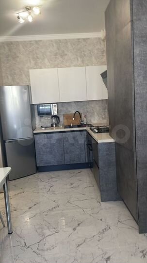 1-к. квартира, 37 м², 1/4 эт.