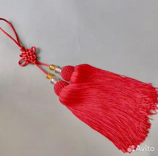 Кисточки для меча цзянь