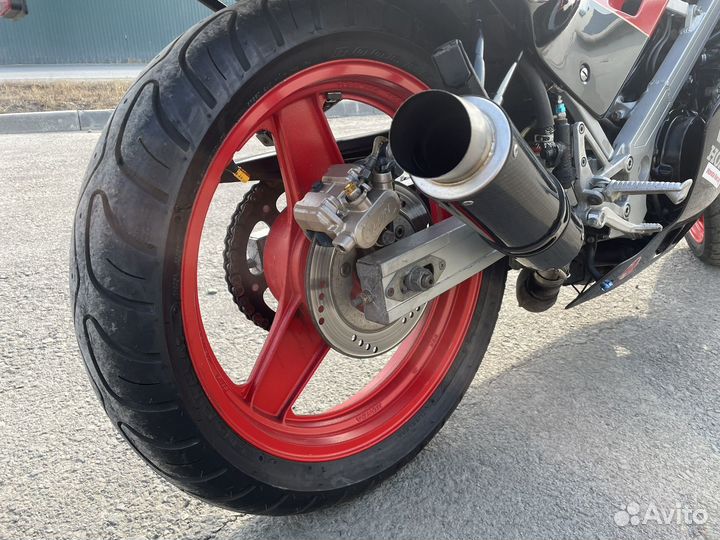 Honda vfr400r