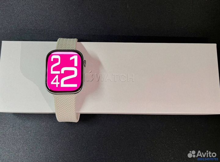 Apple Watch Ultra: Часы для вдохновения