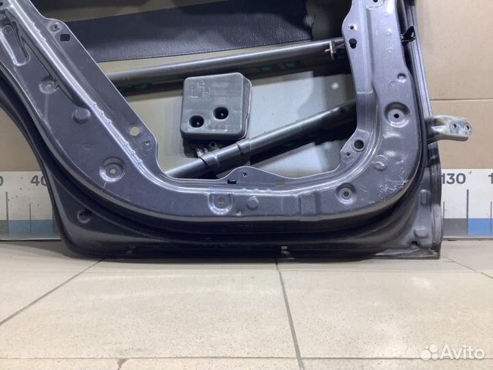 Дверь задняя левая Hyundai Elantra AD G4FG 2019