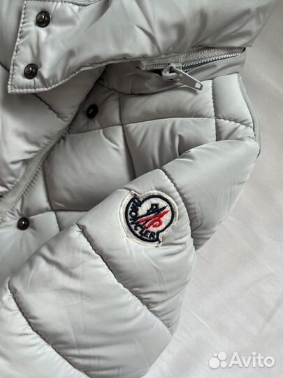 Куртка детская зимняя Moncler 74