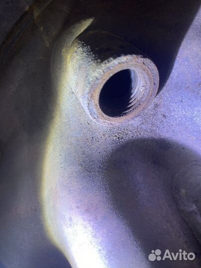 Выпускной коллектор Шевроле aveo