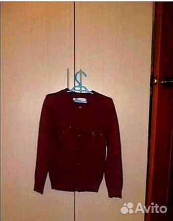 Школьная кофта р 128-134