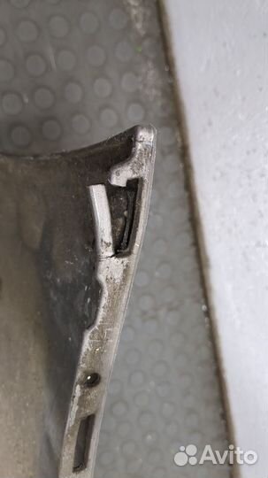 Бампер задний Jaguar XF 2007–2012