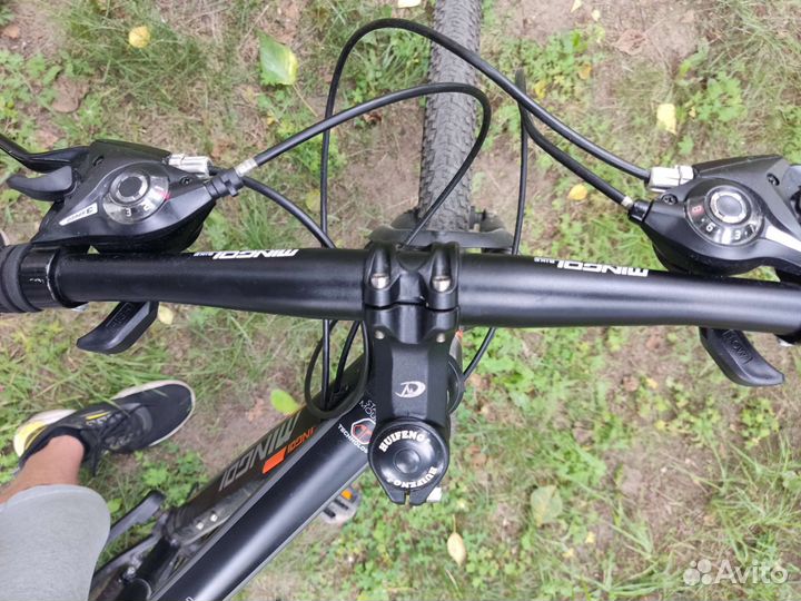 Велосипед горный колеса 26 дюймов