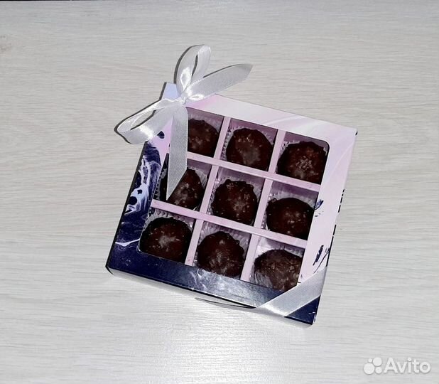 Конфеты Трюфели