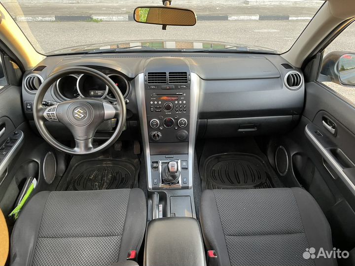 Suzuki Grand Vitara 2.0 МТ, 2010, 142 505 км