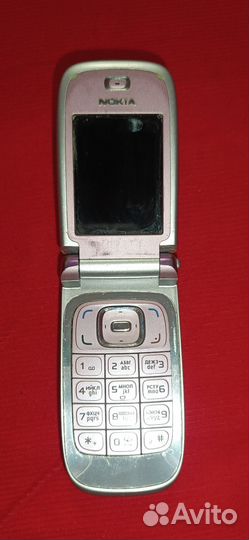 Nokia 6131